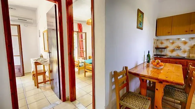 Marina 1990 Lejlighed Agios Georgios Pagon