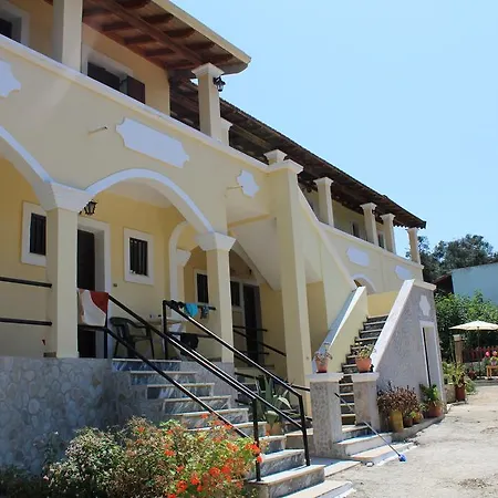 Marina 1990 Agios Georgios Pagon