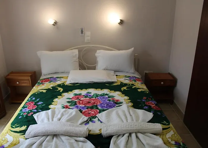 Апартаменты Marina 1990 Агиос-Георгиос-Пагон