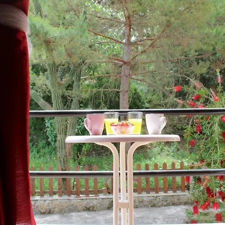 Marina 1990 Apartament Agios Georgios Pagon