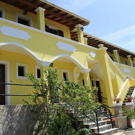 Marina 1990 Apartament Agios Georgios Pagon