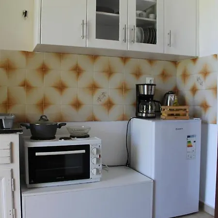 Marina 1990 Apartament Agios Georgios Pagon