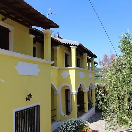 Marina 1990 Agios Georgios Pagon