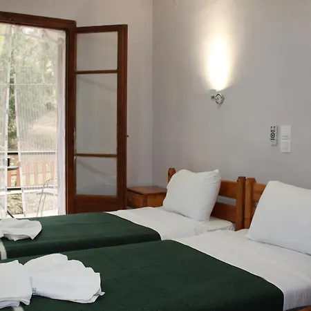 Marina 1990 Apartament Agios Georgios Pagon