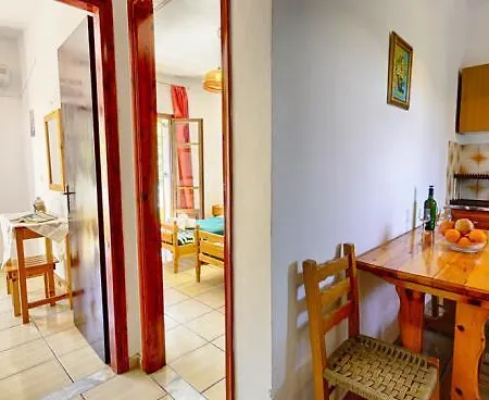 Marina 1990 Apartament Agios Georgios Pagon